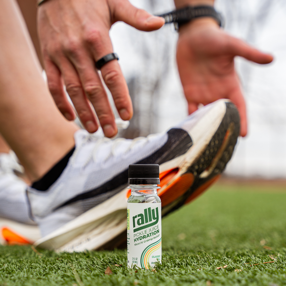 What To Do When a Cramp Hits Mid-Workout