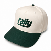 Rally Two-Tone Snapback Hat