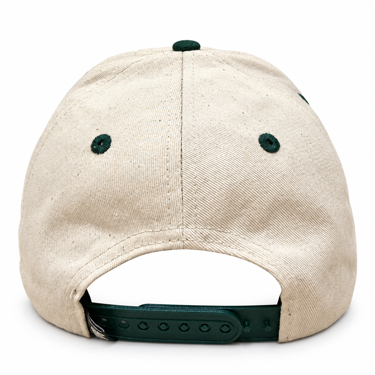 Rally Athletic Club Two-Tone Snapback Hat