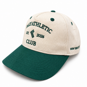 Rally Athletic Club Two-Tone Snapback Hat