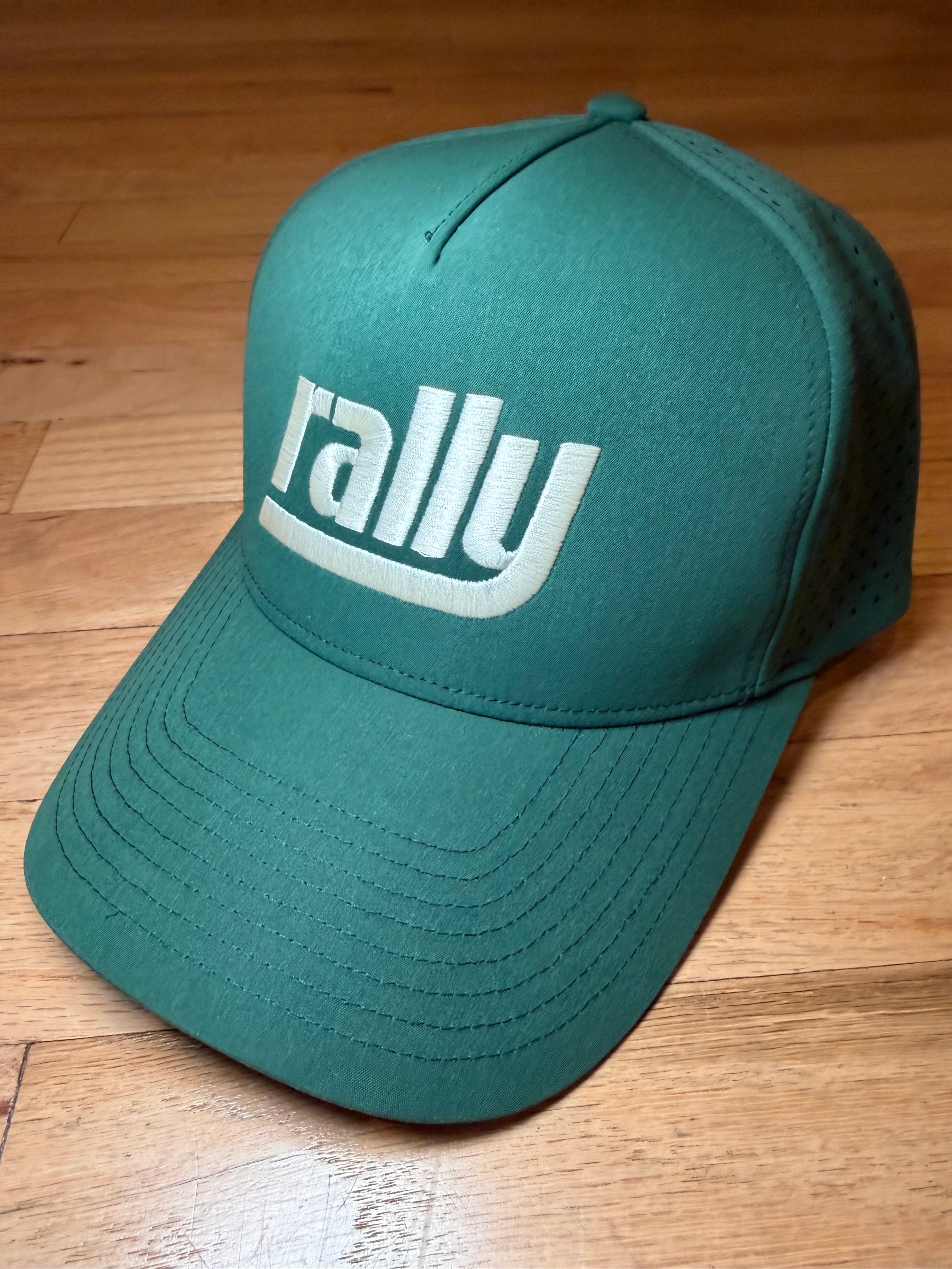 Rally Performance Hat