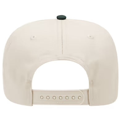 Rally Two-Tone Snapback Hat